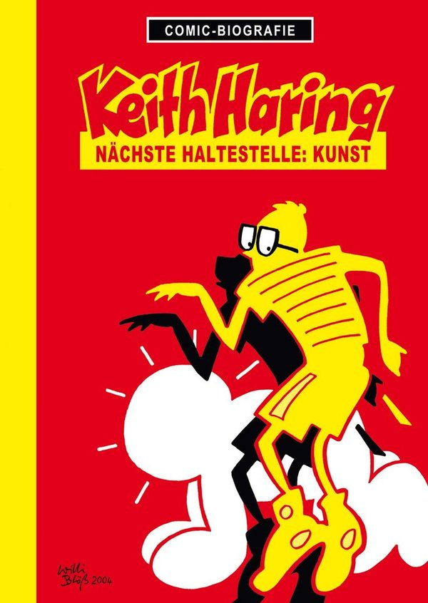 8. Keith Haring - Nächste Haltestelle: Kunst