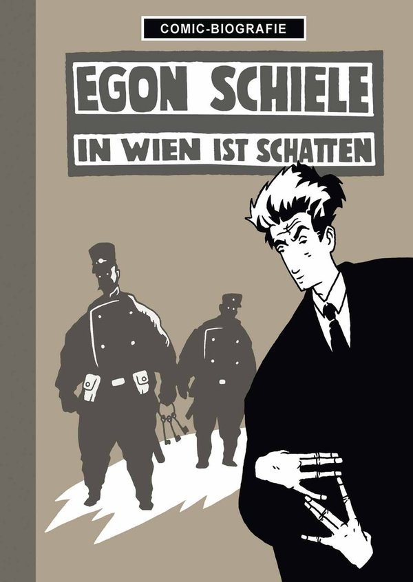 10. Egon Schiele - In Wien ist Schatten