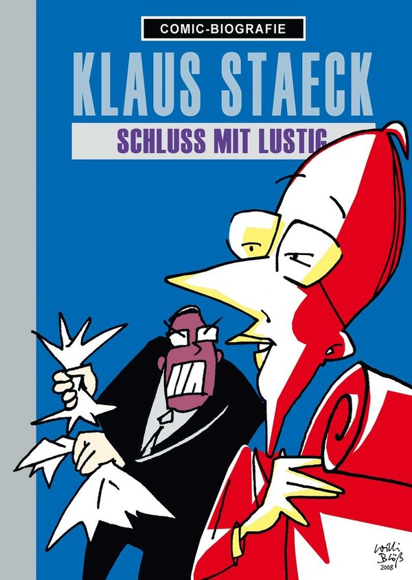 16. Klaus Staeck - Schluss mit Lustig