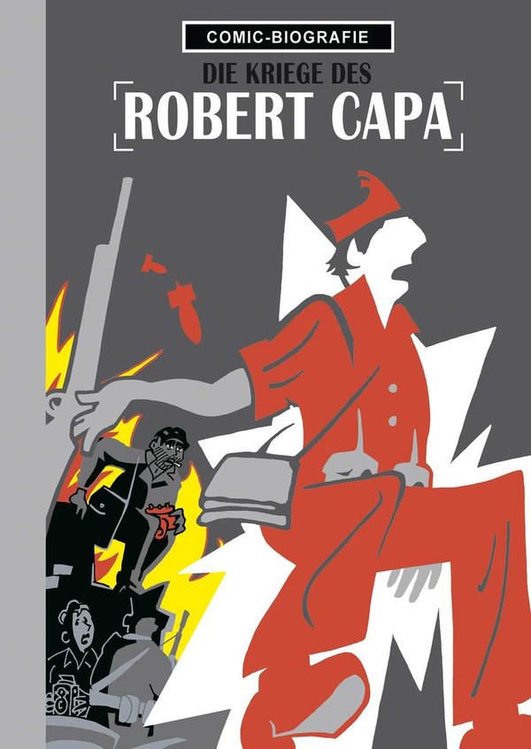 23. Die Kriege des Robert Capa