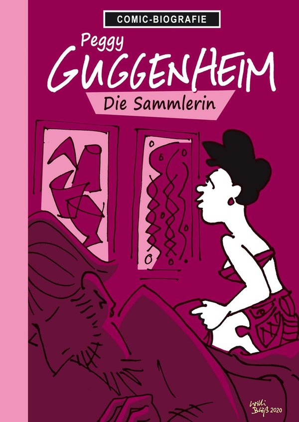36. Peggy Guggenheim - Die Sammlerin