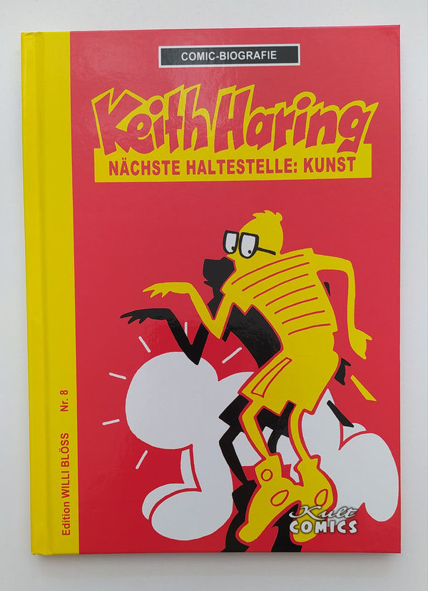 11. Keith Haring - Nächste Haltestelle: Kunst