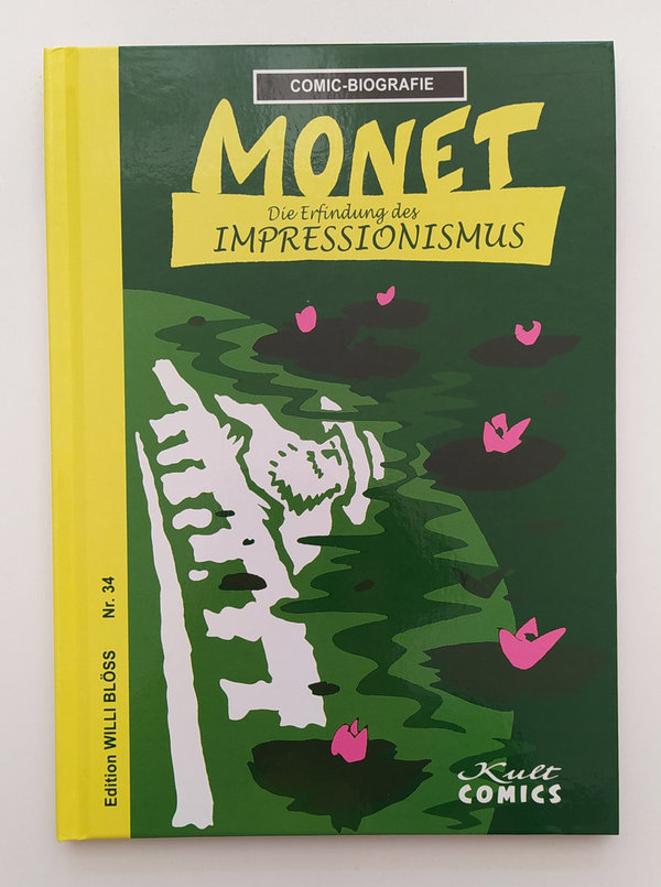 15. Monet - Die Erfindung des Impressionismus